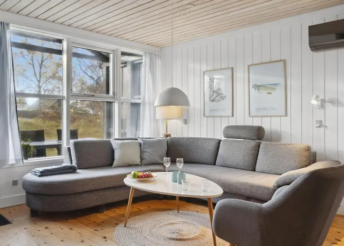 Julkil - 250m From The Sea By Interhome Bøtø By